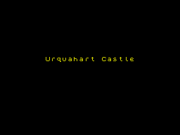 Loading screen