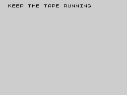 Loading screen