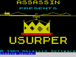 Loading screen