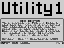 Loading screen