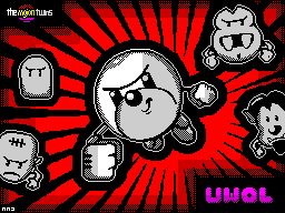 Loading screen
