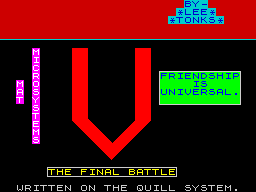 Loading screen