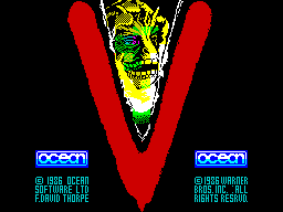 Loading screen