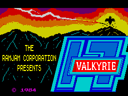 Loading screen