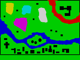 Loading screen