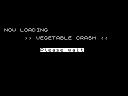 Loading screen
