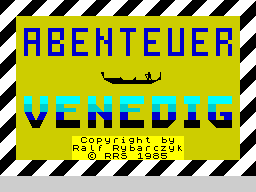 Loading screen