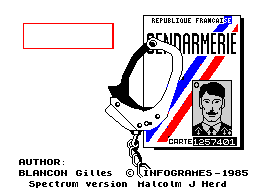 Loading screen