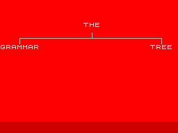 Loading screen