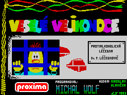 Loading screen