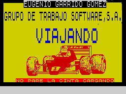 Loading screen
