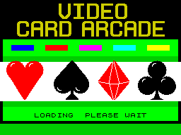 Loading screen