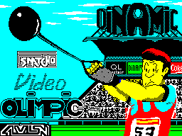 Loading screen