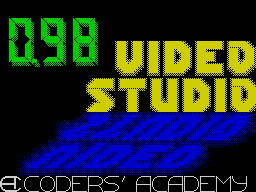 Loading screen