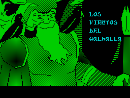 Loading screen