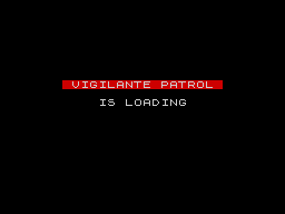 Loading screen
