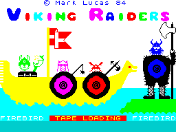 Loading screen