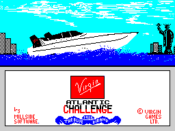 Loading screen