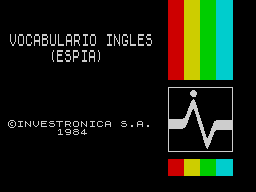 Loading screen