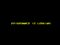 Loading screen