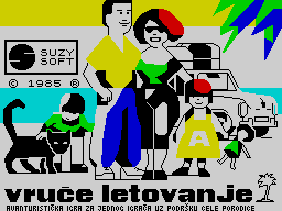 Loading screen