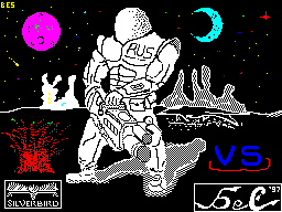 Loading screen