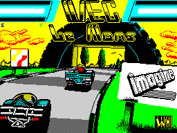 Loading screen