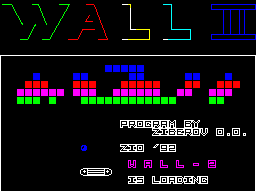 Loading screen