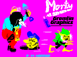 Loading screen