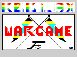 Loading screen