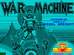 Loading screen