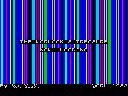 Loading screen