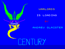 Loading screen