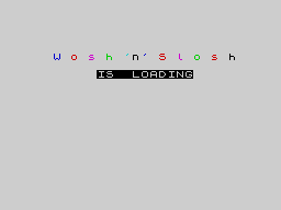 Loading screen