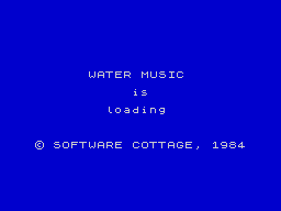 Loading screen