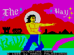 Loading screen