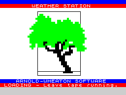 Loading screen