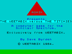 Loading screen