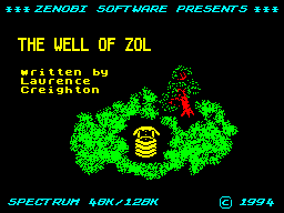 Loading screen