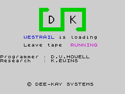 Loading screen