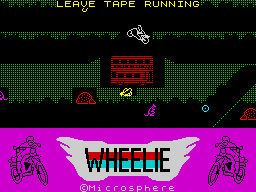 Loading screen