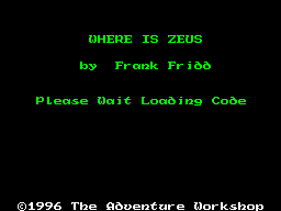 Loading screen