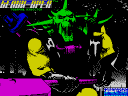 Loading screen