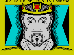 Loading screen