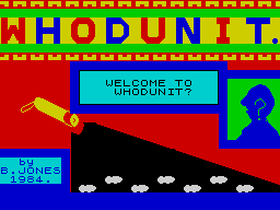 Loading screen