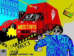 Loading screen