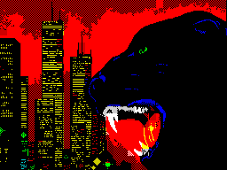 Loading screen