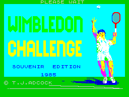 Loading screen