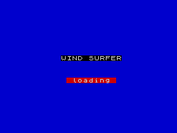 Loading screen