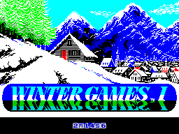 Loading screen